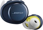 Bose SoundSport Free Casque True Wireless Stereo (TWS) Ecouteurs Sports Bluetooth Bleu, Blanc, Jaune