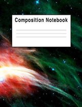 Composition Notebook