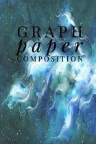 Graph Paper Composition Notebook