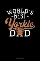 World's Best Yorkie Dad