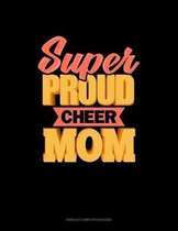 Super Proud Cheer Mom