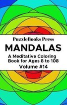 Puzzlebooks Press Mandalas