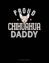 Proud Chihuahua Daddy