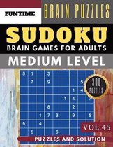 Medium Sudoku