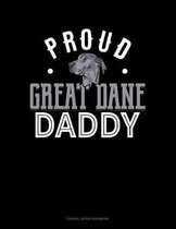 Proud Great Dane Daddy