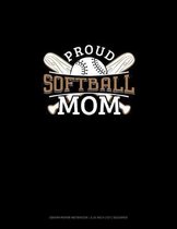 Proud Softball Mom