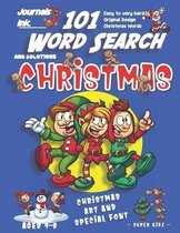 101 Word Search for Kids