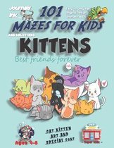 101 Mazes For Kids