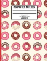 Composition Notebook College Ruled