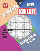1,000 + New sudoku killer 10x10