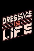 Dressage is Life