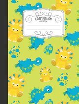 Composition Notebook