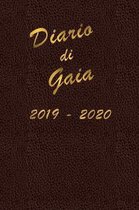 Agenda Scuola 2019 - 2020 - Gaia