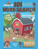 101 Word Search for Kids 3