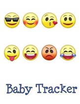 Baby Tracker: Log Book for Baby Activity