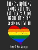 There's Nothing Wrong with You But There's a Lot Wrong with the World You Live in