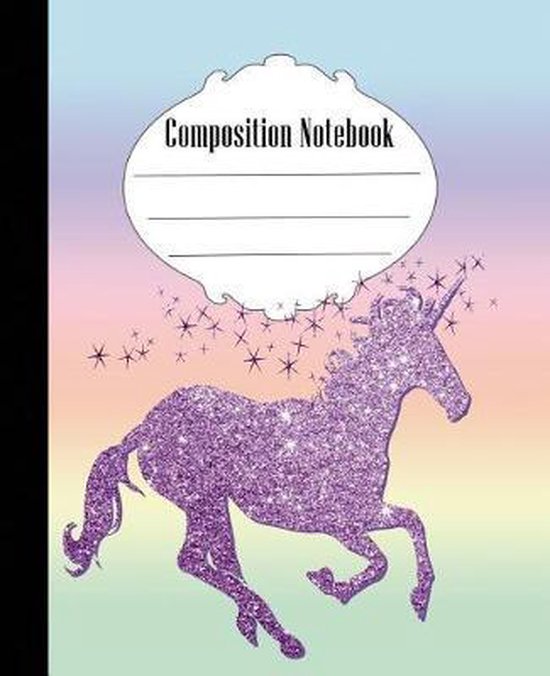 Composition Notebook - cover