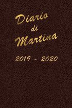 Agenda Scuola 2019 - 2020 - Martina