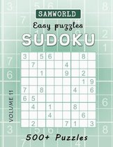 Easy Sudoku Puzzles