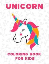 Unicorn Coloring Book for Kids