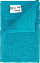 Unico Gastendoekje Classic 30x50cm 25 stuks-Turquoise