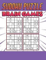 Sudoku Puzzle Brain Games
