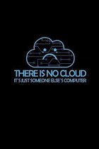 There is no cloud