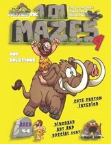 101 Mazes For Kids 4