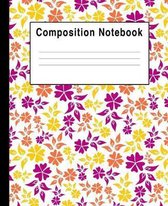 Composition Notebook