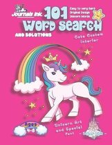 101 Word Search for Kids
