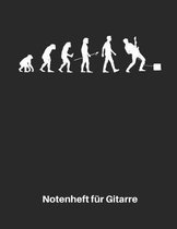 Notenheft F r Gitarre