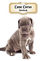 Cane Corso Notebook