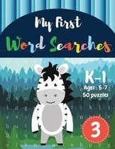 My First Word Searches