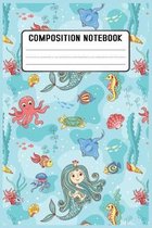 Composition notebook