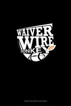 Waiver Wire Donkey