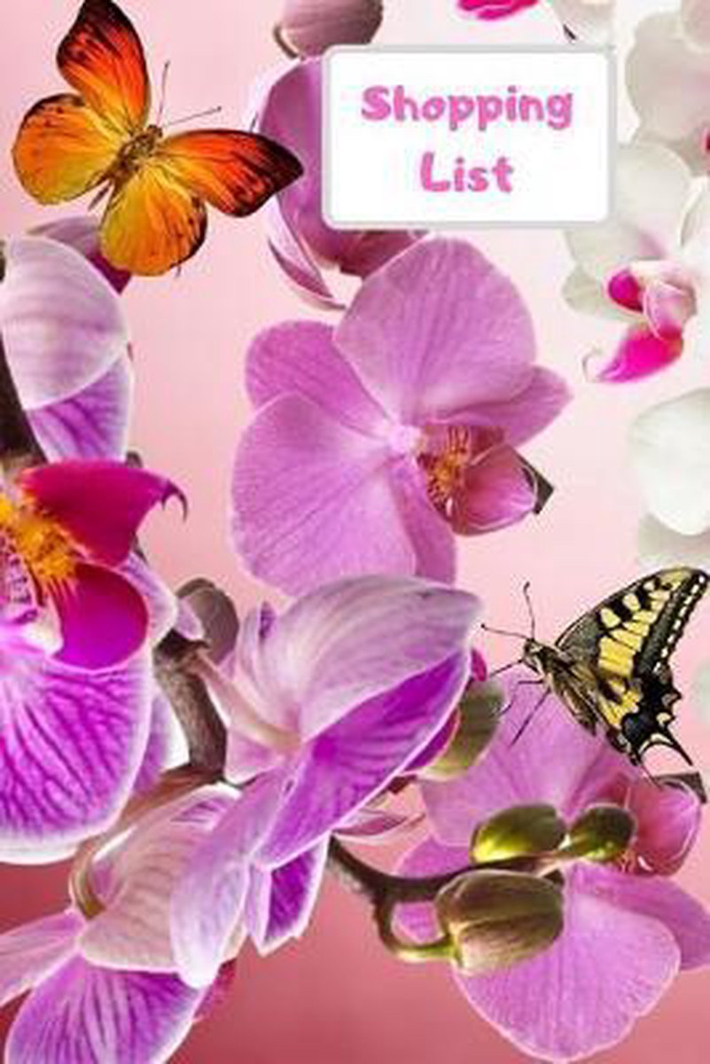 Shopping List van Lilac House