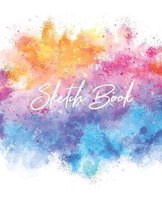 Sketch Book: Notebook for Drawing, Doodling, Sketching