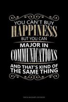 You Can't Buy Happiness But You Can Major In Communications And That's Kind Of The Same Thing