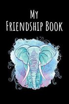 My Friendship Book