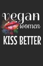Vegan Women Kiss Better