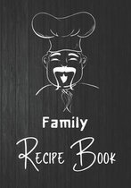 Family Recipe Book: Recipe binder