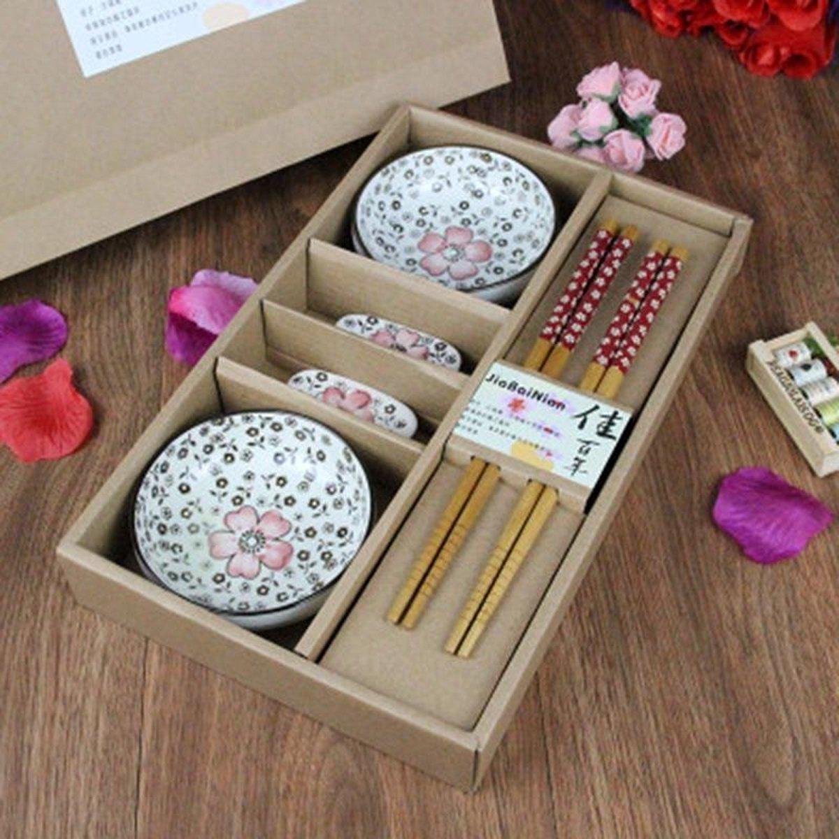 Sushi Set Oriental Sakura - Matcha Winkel