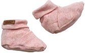 Little Dutch Babyslofjes - Roze Melange