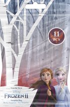 Disney Party Bags La Reine des Frozen II Filles 11 Pièces