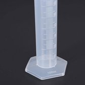SIMPELBROUWEN® - Thuisbrouwpakket - Hydrometer + Maatcilinder - 100 ml. - Alcoholpercentage meten