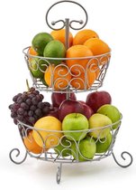 Fruitmand fruitschaal fruit etagere