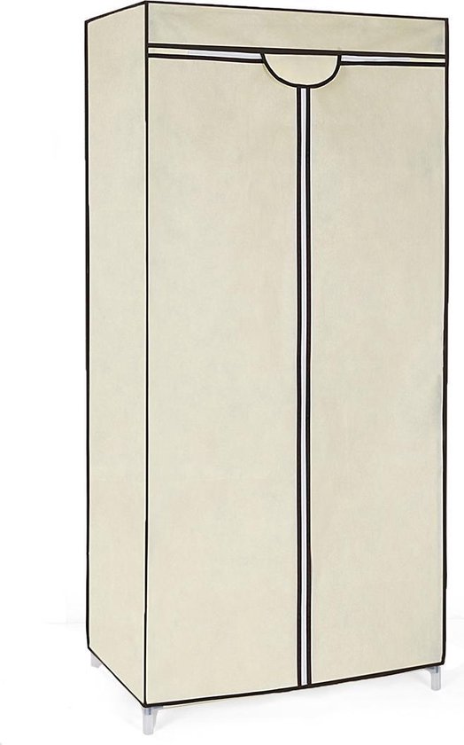 Armoire en tissu armoire pliante armoire armoire camping armoire 160 x