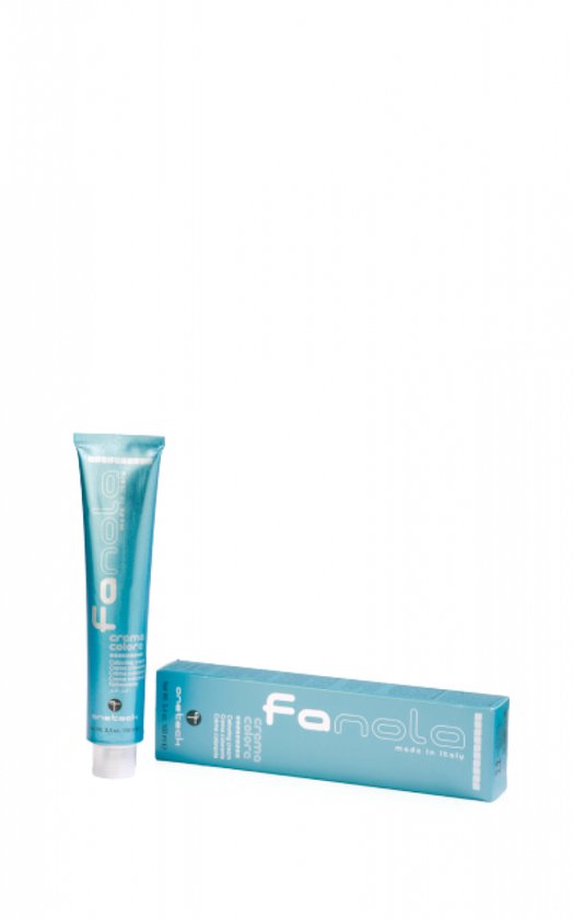 Fanola Cream Color - 100 ml - 5.3 Light Chestnut Golden