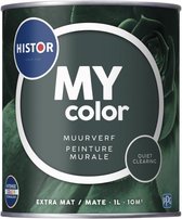 Histor My Color Muurverf Extra Mat - Quiet Clearing