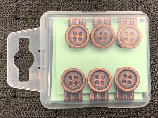 Pierre Mouton - Porte-Jarretelles - Noeuds Coulissants Bronze